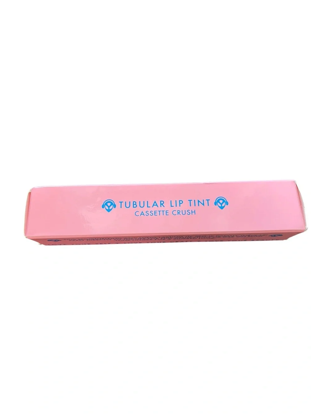 NEW LOVE+CRAFT+BEAUTY Tubular Lip Tint New Wave Nude Vegan Full Size